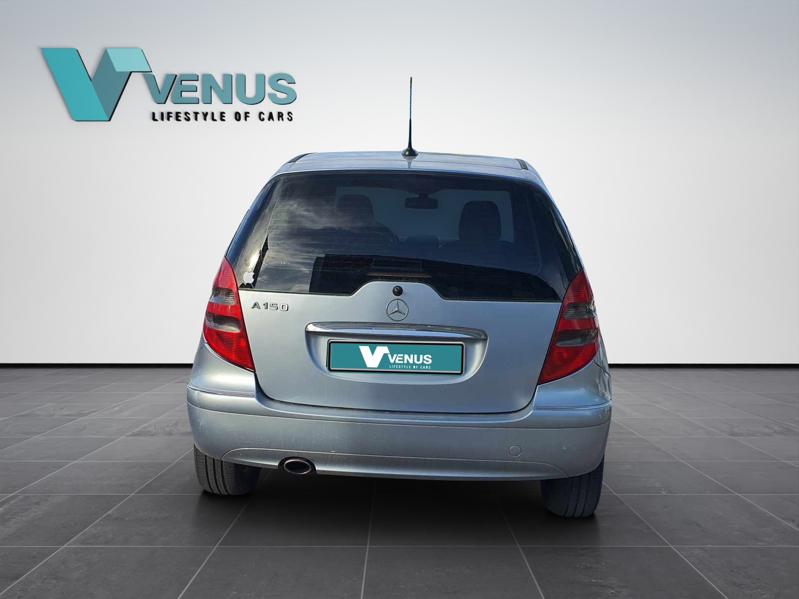 Mercedes-Benz A150 Automatic 2008 - 8